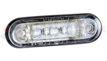 LED clearance lamp white