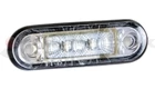 LED clearance lamp yellow