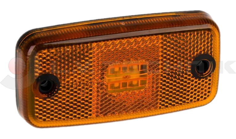 Helyzetjelző FT019 LED sárga FRISTOM