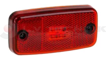 LED clearance lamp red