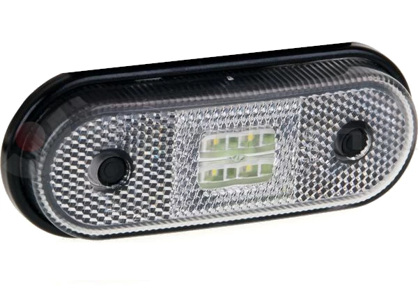 Helyzetjelző FT020 LED fehér FRISTOM