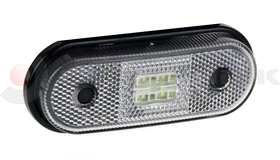 LED clearance lamp white