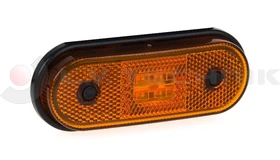 LED clearance lamp yellow