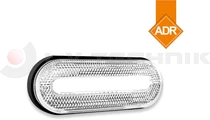 LED clearance lamp white 12-36V ADR