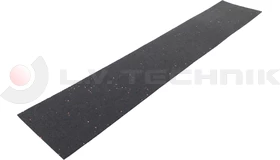 Anti-slip rubber mat 150 x 800 x 3mm