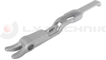 Lock handle