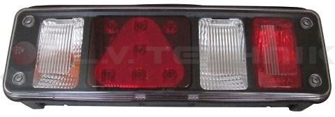 Tail lamp KRONE left