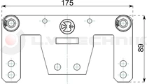 Roller 22mm replacement for Hestal