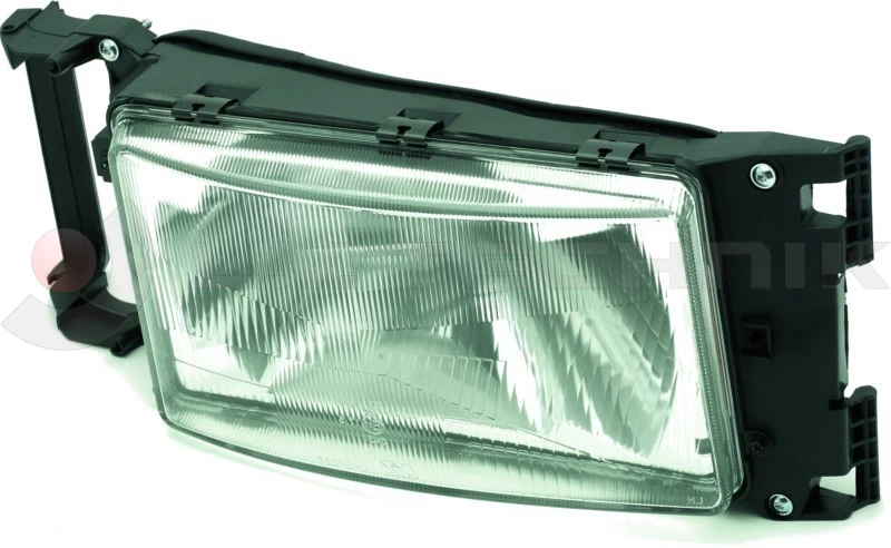 Scania CR headlamp right