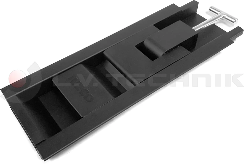Lock T-hook Iveco