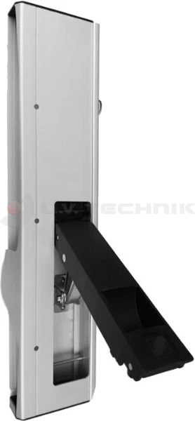 Pinned lock 400mm right