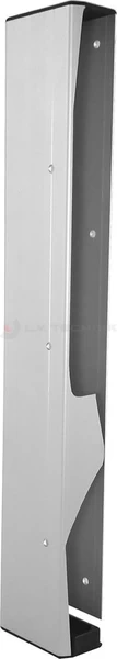 Pinned lock counterpart 400mm left