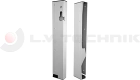 Csapos zár 400 30mm ellendarab bal