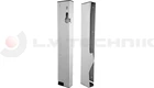 Pinned lock counterpart 400mm