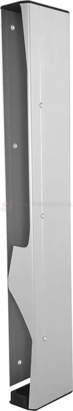 Pinned lock counterpart 400mm right