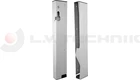 Pinned lock counterpart 400mm