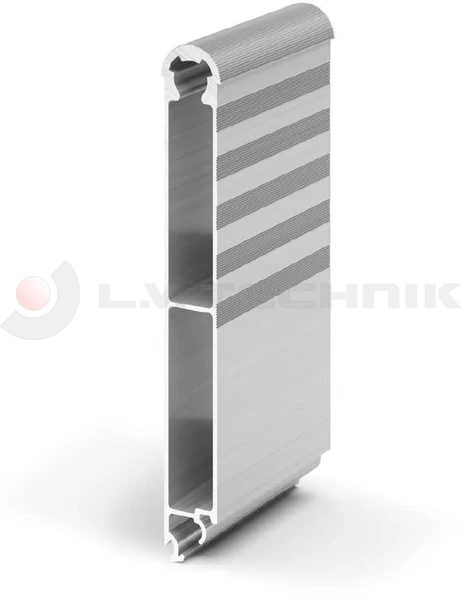 Alu 200 felső M25R BILLENCS elox vágott