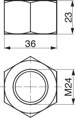 Rakonca ék anya M24