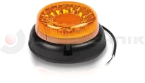 Rotating warning lamp LED