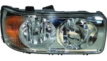 DAF Head lamp 2nd series right