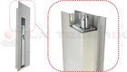 Planae lock 300mm with ledge