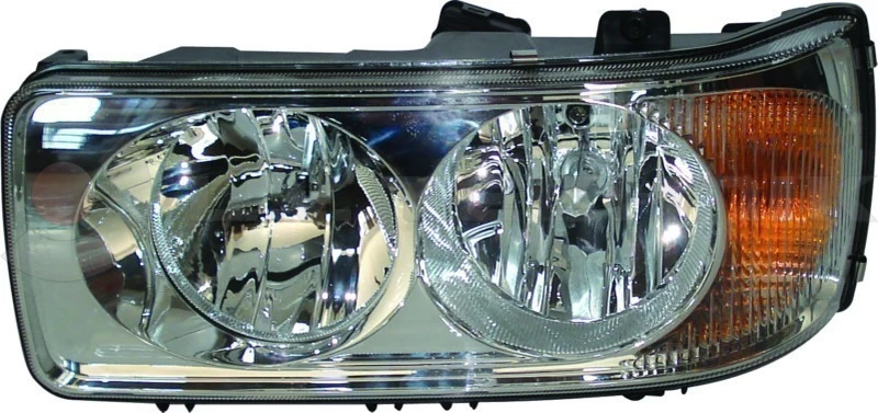 DAF Head lamp 2nd series left