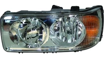 DAF Head lamp 2nd series left