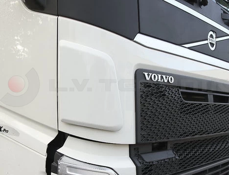 Dirt deflector EURO 6 Volvo/Renault/Scania