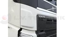 Dirt deflector EURO 6 Volvo/Renault/Scania