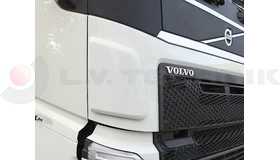 Dirt deflector EURO 6 Volvo/Renault/Scania