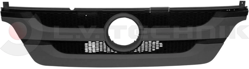 Mercedes Axor Grille