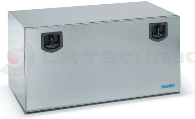 Galvanized toolbox 800 x 500 x 470