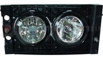 DAF XF105 foglamp right