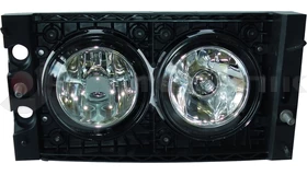 DAF XF105 foglamp right