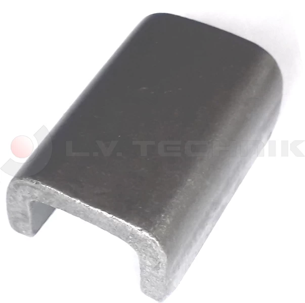 Raw keeper for lock