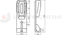 Pillar socket K4