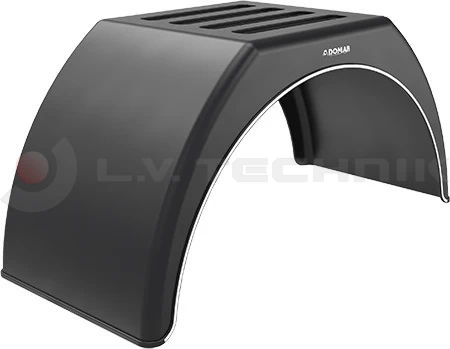 Mudguard 45.920.15 flat top