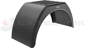 Mudguard 45.920.15 flat top