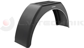 Mudguard 26.880.14 flat top