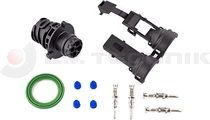 Plug 4-pin bayonet 2781