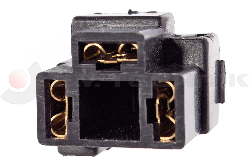 Csatlakozó 4-pin H4 9007