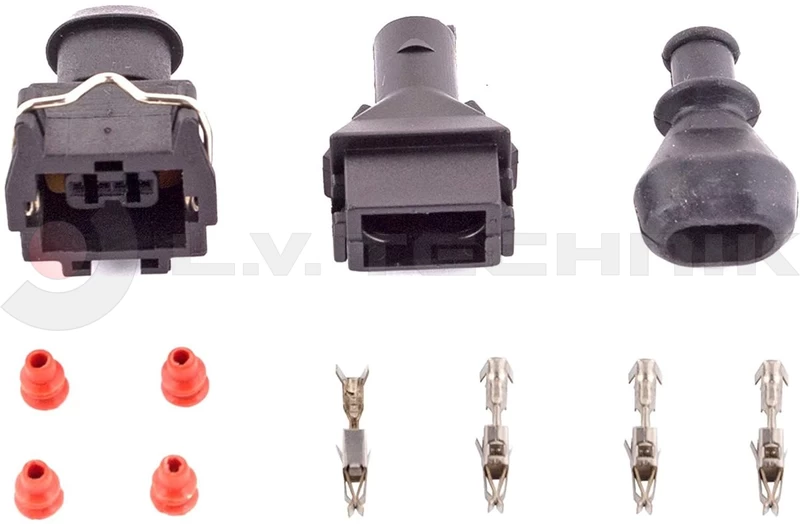 Plug 2-pin 0026