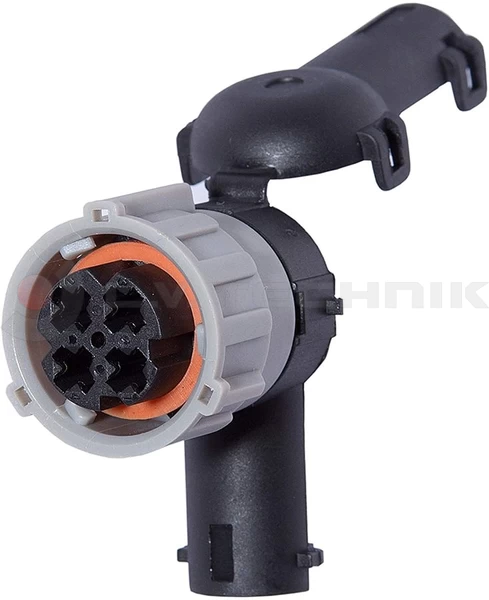Plug 4-pin 0181