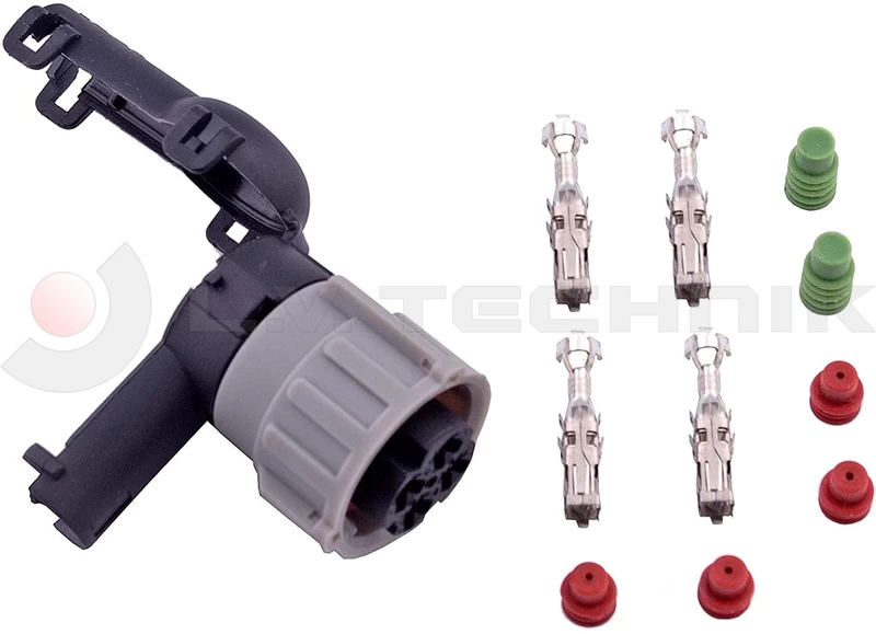 Plug 4-pin 0181