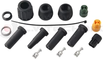 Plug kit 2-pin 0404