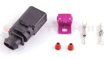 Plug 2-pin 0637