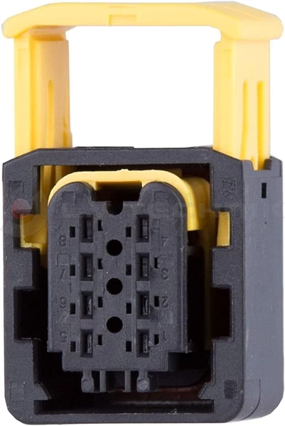 Plug 8-pin 3878