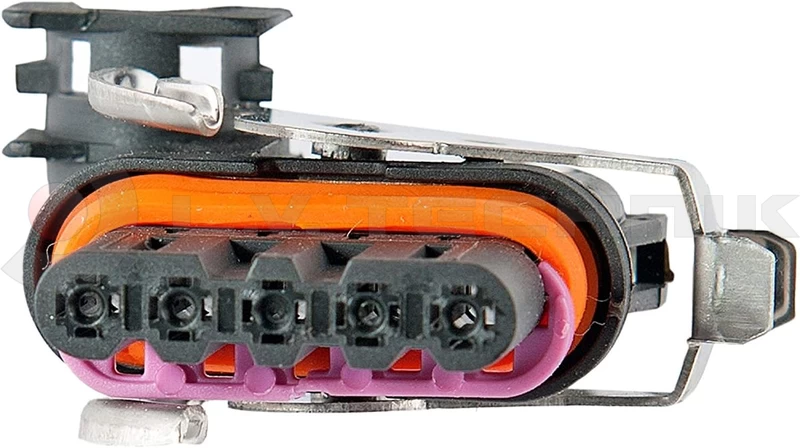 Plug 5-pin 0705