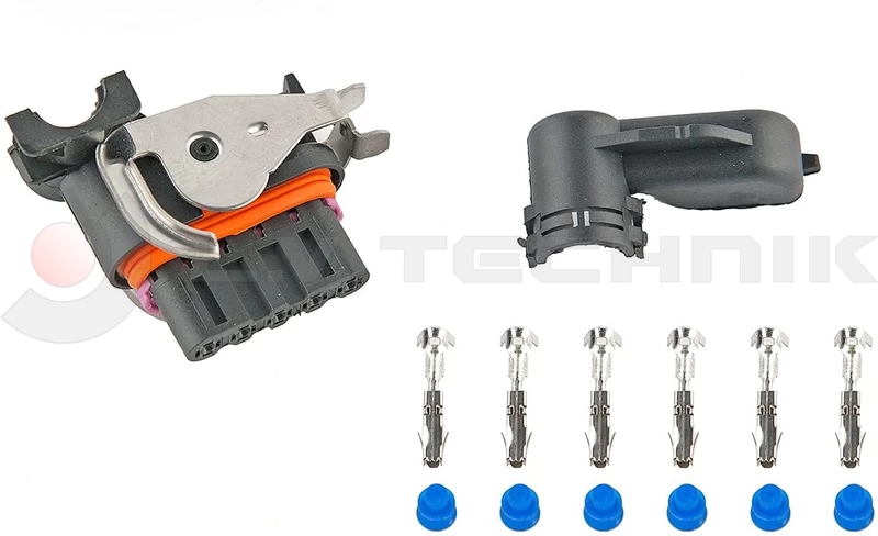 Plug 5-pin 0705