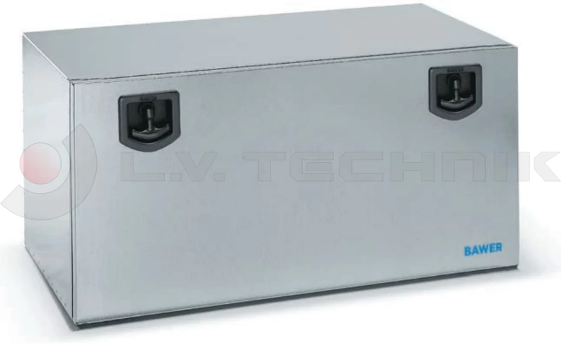 Galvanized toolbox 960 x 500 x 470